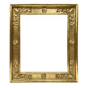 16th-century Tuscan Frame — 71.5 X 58.5 Cm — Ref. Pc0401m2