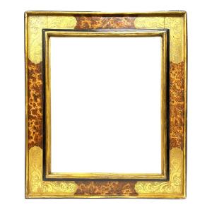 17th-century Italian Frame — 67.5 X 54.5 Cm — Ref. Pc0403m2