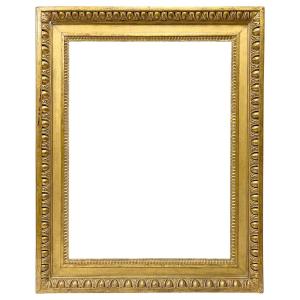 Louis XVI Period Frame — 69 X 53 Cm — Ref. Pc0406m2