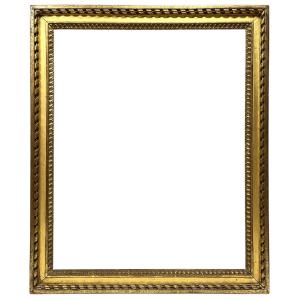 Louis XVI Period Frame — 76 X 62 Cm — Ref. Pc0413m2