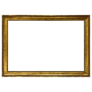 Louis XVI Period Frame — 54 X 80.5 Cm — Ref. Pc0414m2