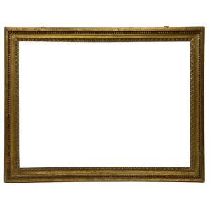 Louis XVI Period Frame — 56.5 X 77.5 Cm — Ref. Pc0415m2