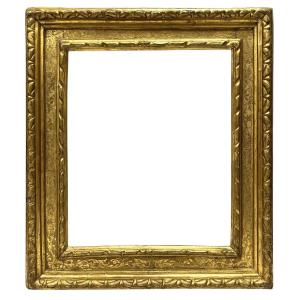 Italian Frame, 16th-17th Century — 46.5 X 37.5 Cm — Pc0416m2
