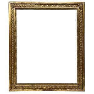 Louis XVI Period Frame — 72 X 59.5 Cm — Ref. Pc0417m2