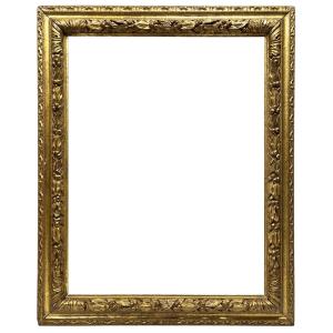 Louis XIII Period Frame — 68 X 52.2 Cm — Ref. Pc0418m2