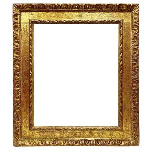 16th-century Bolognese Frame — 66.2 X 54 Cm — Ref. Pc0419m2