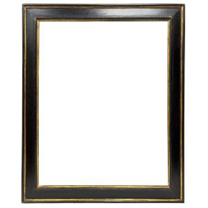17th-century Italian Cassette-style Frame — 75 X 60 Cm — Ref. Pc0425m2