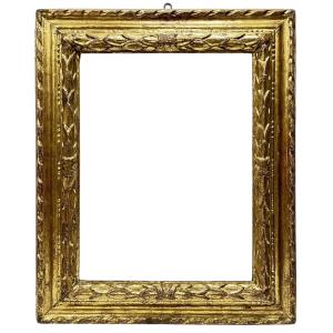 16th-century Piedmontese Frame — 62 X 47 Cm — Ref. Pc0430m2