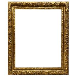 Louis XIII Period Frame — 74 X 60 Cm — Ref. Pc0435m2