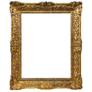 Louis XIV Period Frame — 68.8 X 52.8 Cm — Ref. Pc0436m2