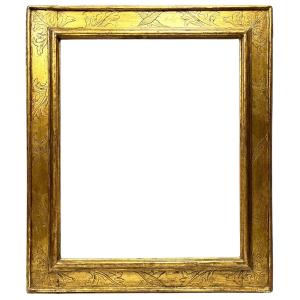 17th-century Italian Frame — 74.3 X 62.5 Cm — Ref. Pc0437m2