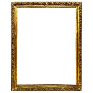 Louis XIII Period Frame — 83.3 X 63.3 Cm — Ref. Pc0438m2