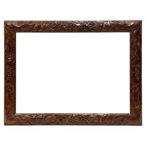 Art Nouveau Frame — 32 X 44.8 Cm — Ref. Pc0442m2
