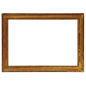 Louis XVI Period Frame — 38.8 X 57.8 Cm — Ref. Pc0451m2