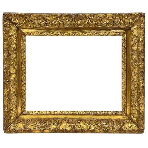 Louis XIV Period Frame — 32.8 X 40.8 Cm — Ref. Pc0453m2