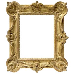 Louis XV Period Frame — 23.9 X 19.7 Cm — Ref. Pc0348m2