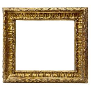 17th-century Italian Frame — 50.2 X 44.8 Cm — Pc0460m2