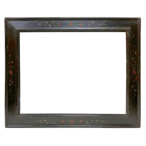 17th-century Spanish Cassette-style Frame — 52.1 X 65.9 Cm — Ref. Pc0349m2