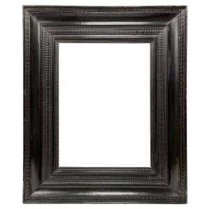 19th-century Flemish Frame — 66.8 X 49.9 Cm — Ref. Pc0350m2