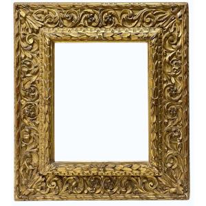 16th-century Piedmontese Frame — 37.1 X 29.8 Cm — Ref. Pc0471m2