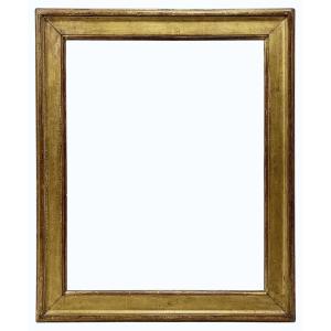 Louis XVI Period Frame — 67.7 X 54.2 Cm — Ref. Pc0473m2