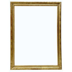 18th-century Italian Frame — 59.3 X 43.3 Cm — Ref. Pc0475m2