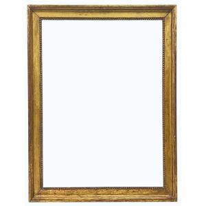 Louis XVI Period Frame — 82.3 X 60.6 Cm — Ref. Pc0479m2