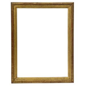 Louis XVI Period Frame — 60.6 X 44.6 Cm — Ref. Pc0488m2