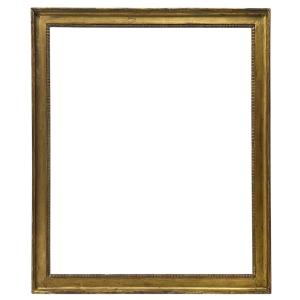 Louis XVI Period Frame — 72.5 X 60.5 Cm — Ref. Pc0504m2