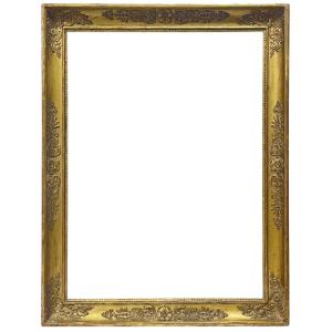 Empire Period Frame — 75.3 X 56 Cm — Pc0515m2