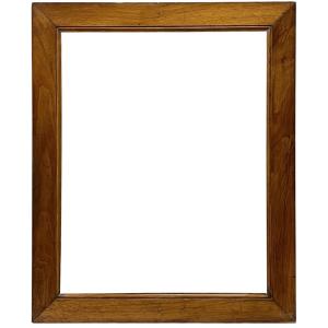 Walnut Frame — 70.2 X 54.4 Cm — Ref. Pc0525m2