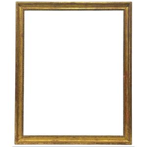 Louis XVI Period Frame — 80.2 X 64.3 Cm — Ref. Pc0480m2