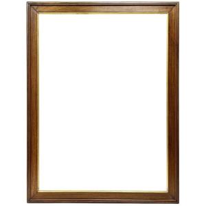 Gilt Walnut Frame, 19th Century — 98.4 X 71 Cm — Ref. Pc0553m2