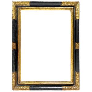 17th Century Italian Frame - 61.8 X 44.5 Cm - Ref. Pc0558m2