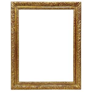 Louis XIII Period Frame - 60.5 X 50 Cm - Ref. Pc0560m2