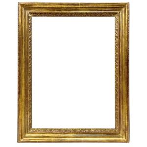 Louis XIII Period Frame - 65.5 X 48.5 Cm - Ref. Pc0561m2