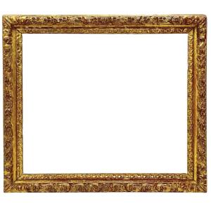 Louis XIII Period Frame. - 52.8 X 61.8 Cm - Ref. Pc0568m2