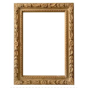 Louis XIII Style Frame - 60.50 X 40.40 Cm - Ref. 215