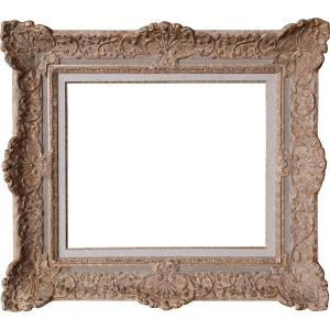 Louis XIV Style Frame - 60.50 X 51.50 Cm - Ref. 902