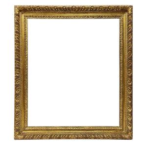 17th Century Italian Frame - 85.7 X 73.5 Cm - Ref. Pc0258m2