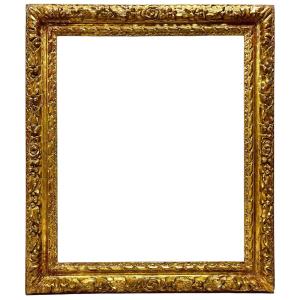 Louis XVIII Period Frame - 60.8 X 51 Cm - Ref. Pc0571m2