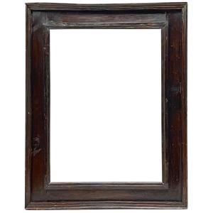 17th Century Spanish Cassetta Frame - 44.7 X 33.4 Cm - Ref. Pc0573m2