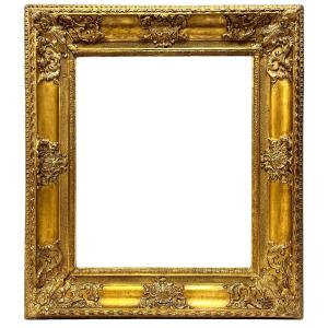 Regency Period Frame - 57.8 X 48.8 Cm - Ref. Pc0582m2