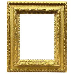 17th Century Italian Frame - 51.8 X 39.5 Cm - Ref. Pc0583m2