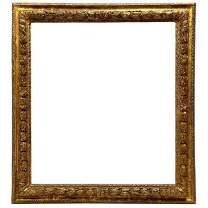 Louis XIII Period Frame - 62.8 X 56 Cm - Ref. Pc0586m2