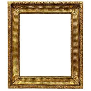 Louis XVI Period Channel Frame - 60.5 X 50.8 Cm - Ref. Pc0587m2