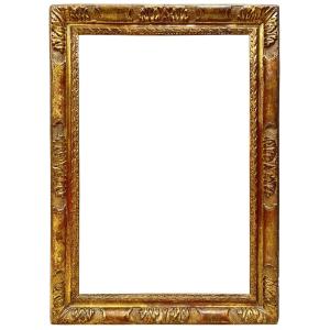 Louis XIII Period Frame - 67 X 45 Cm - Ref. Pc0590m2