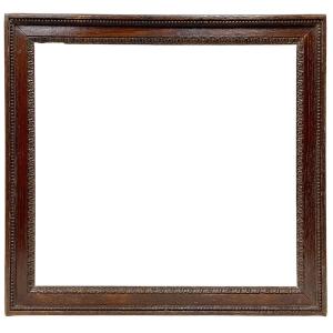 Louis XVI Period Frame - 52.5 X 57 Cm - Ref. Pc0595m2 (pair Pc0596m2)