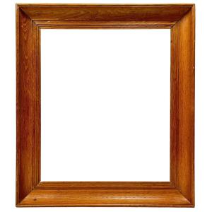 Moulded Oak Frame - 53 X 45.8 Cm - Ref. Pc0597m2