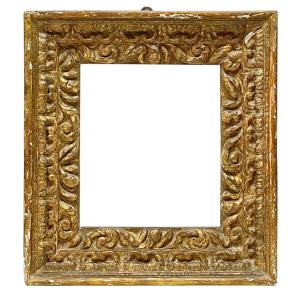 Late 16th Century Spanish Frame - 45 X 37.8 Cm - Ref. Pc0648m2